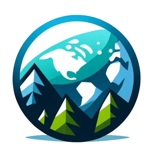 Earth Super Wallpaper Logo